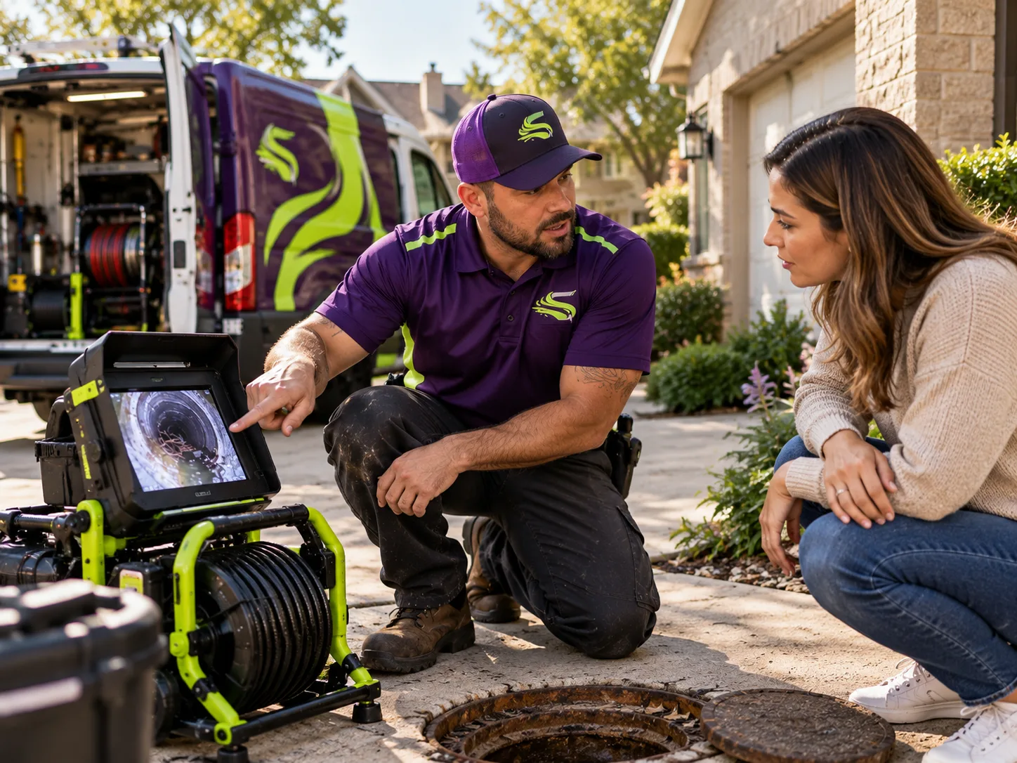 Drain Cleaning Apple Grove, WV FAQs